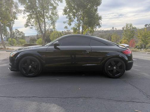 2009 Audi TT 2.0T