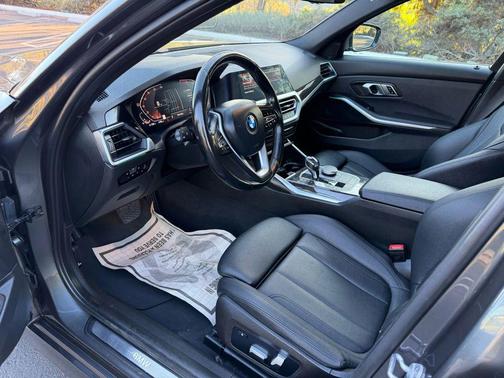 2021 BMW 330 330i Sedan 4D