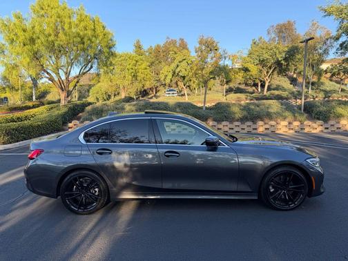 2021 BMW 330 330i Sedan 4D