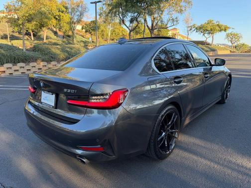 2021 BMW 330 330i Sedan 4D
