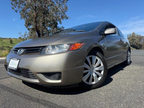 2006 Honda Civic LX