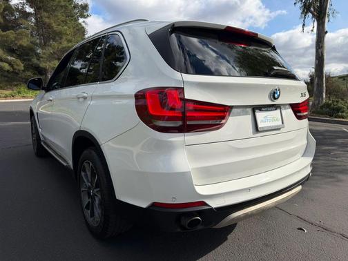 White 2014 BMW X5 sDrive35i