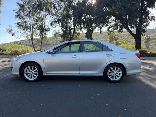 2013 Toyota Camry LE