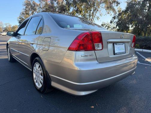 2005 Honda Civic LX