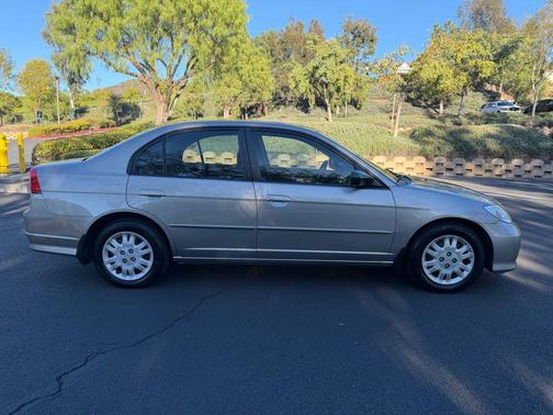 2005 Honda Civic LX