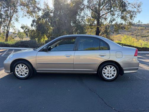 2005 Honda Civic LX