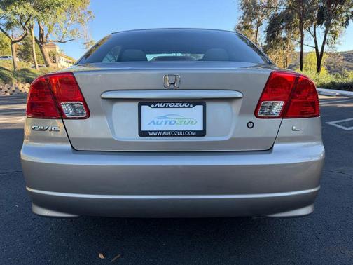 2005 Honda Civic LX