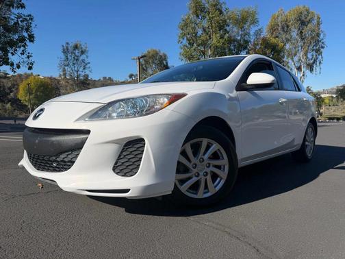 2013 Mazda Mazda3 i Touring