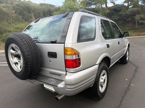 2001 Honda Passport EX Sport Utility 4D