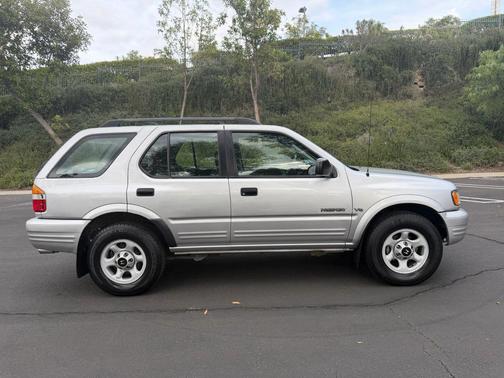 2001 Honda Passport EX Sport Utility 4D
