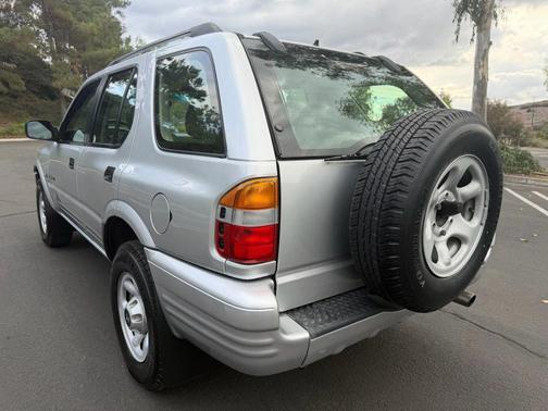 2001 Honda Passport EX Sport Utility 4D