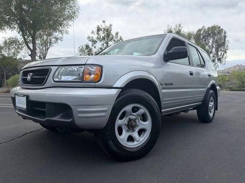2001 Honda Passport EX Sport Utility 4D