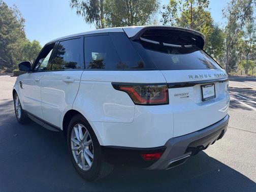 2018 Land Rover Range Rover Sport SE