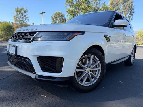2018 Land Rover Range Rover Sport SE