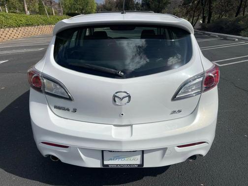 2012 Mazda Mazda3 s Touring