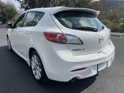 2012 Mazda Mazda3 s Touring