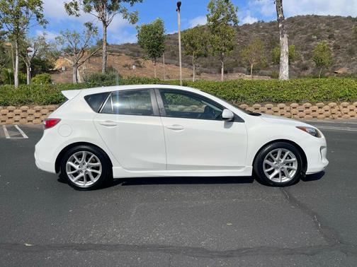 2012 Mazda Mazda3 s Touring
