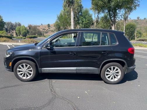 2017 Volkswagen Tiguan 2.0T S