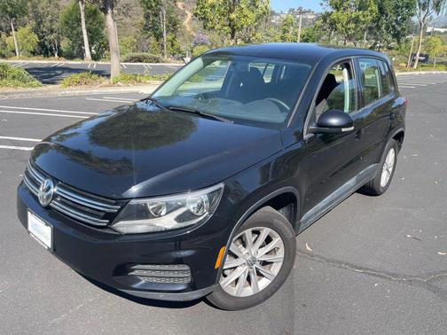 2017 Volkswagen Tiguan 2.0T S