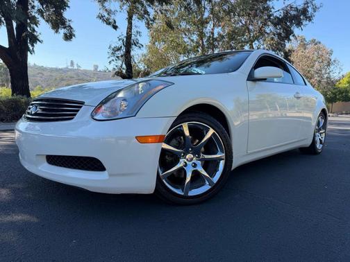 2003 INFINITI G35 Base