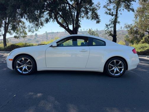 2003 INFINITI G35 Base