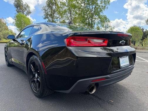 2018 Chevrolet Camaro 1LT