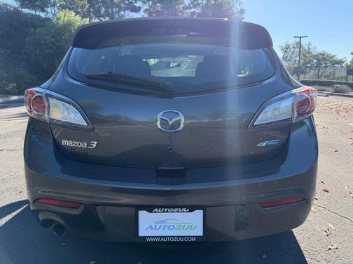 2012 Mazda Mazda3 i Touring