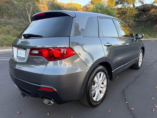 2011 Acura RDX Technology Package