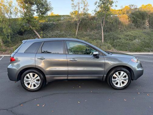 2011 Acura RDX Technology Package