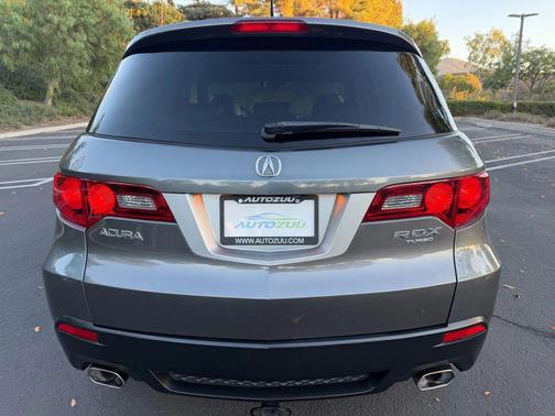 2011 Acura RDX Technology Package