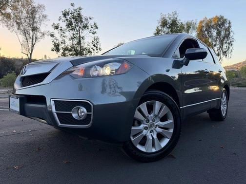 2011 Acura RDX Technology Package