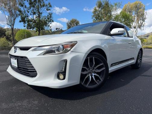 2015 Scion tC Base
