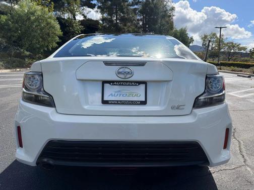 2015 Scion tC Base