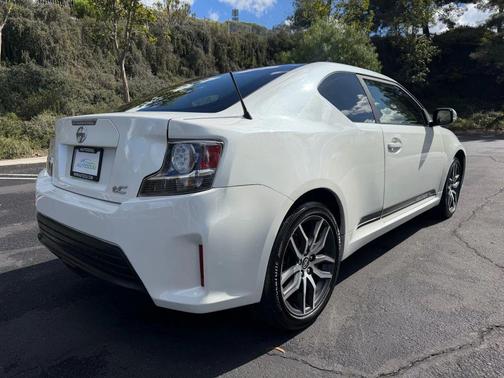 2015 Scion tC Base