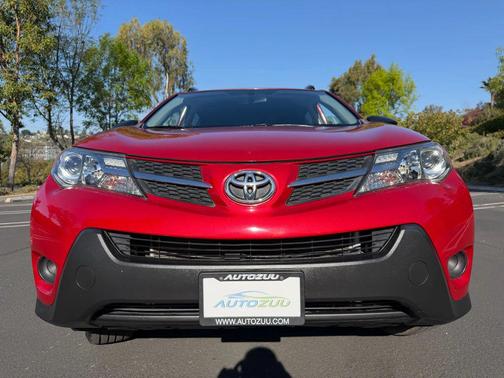 2013 Toyota RAV4 LE