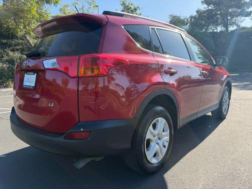 2013 Toyota RAV4 LE