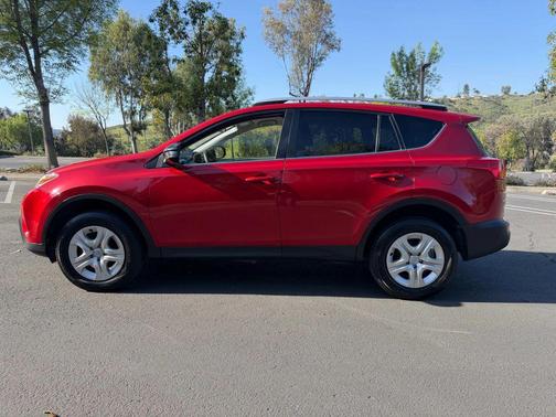 2013 Toyota RAV4 LE