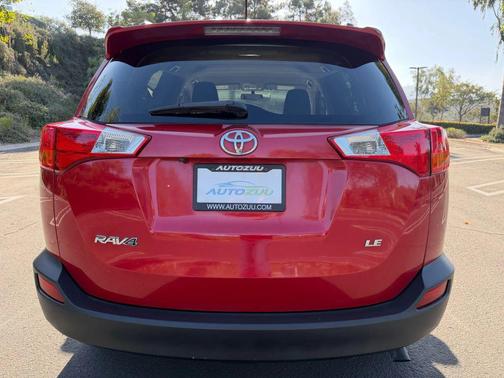 2013 Toyota RAV4 LE