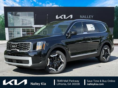 2025 Kia Telluride S