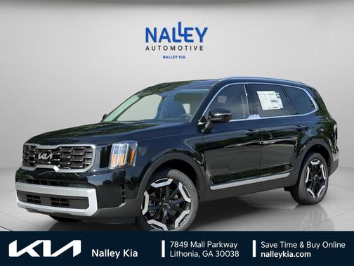 2025 Kia Telluride S