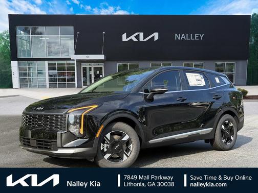 2026 Kia Sportage SX