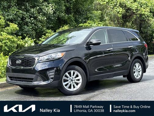 2020 Kia Sorento L