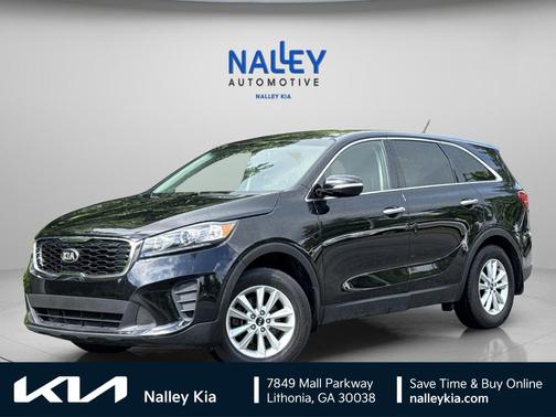 2020 Kia Sorento L