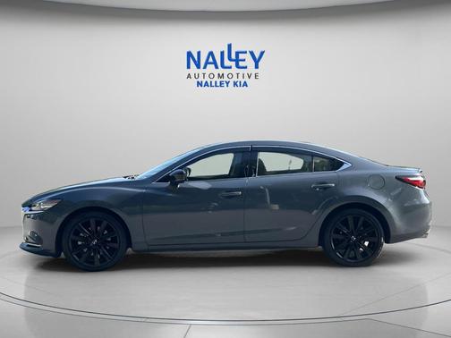 2021 Mazda Mazda6 Carbon Edition