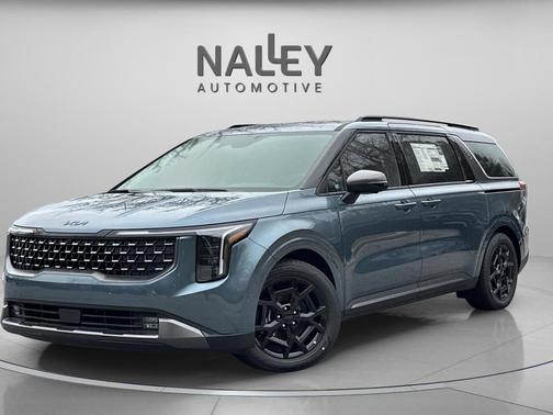 2026 Kia Carnival SX Prestige