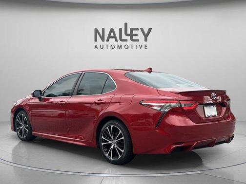 2019 Toyota Camry L