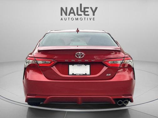 2019 Toyota Camry L