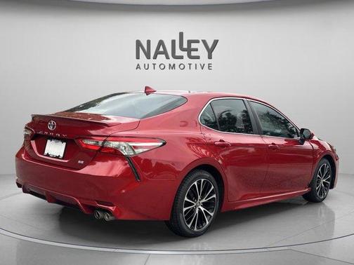 2019 Toyota Camry L