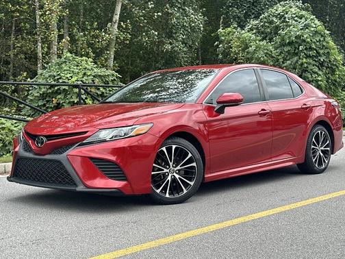 2019 Toyota Camry L