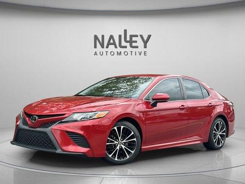 2019 Toyota Camry L